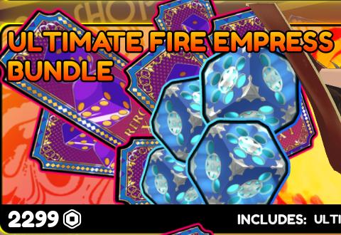 Anime Overload - Ultimate Fire Empress Bundle【2299R】