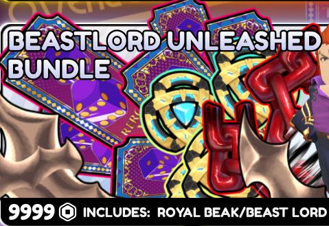 Anime Overload - Beastlord Unleashed Bundle【9999R】