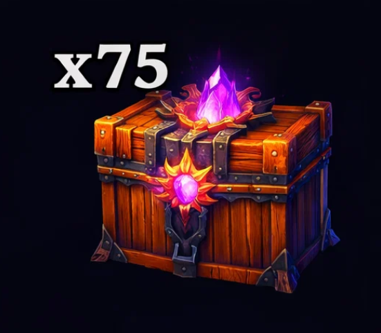 AURA CRATE