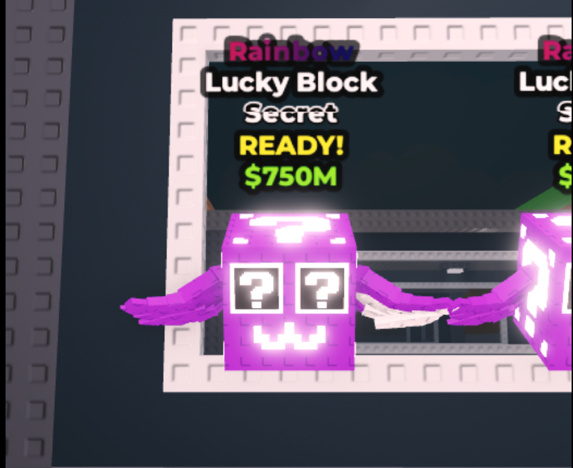 🌈 Rainbow Secret Lucky Block fast and secure 🌈