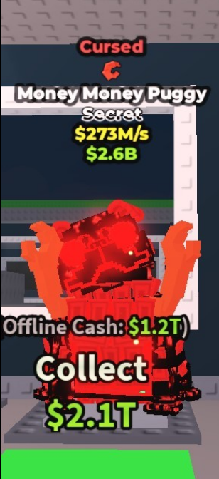 🩸 Money Money Puggy 273M/s fast and secure 🩸