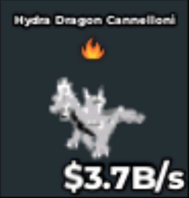 🐉 Hydra Dragon Cannelloni 3.7B/s fast and secure 🐉