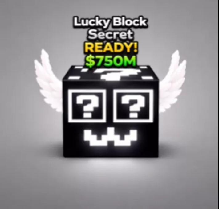 🎁 5x Secret Lucky Blocks fast and secure 🎁