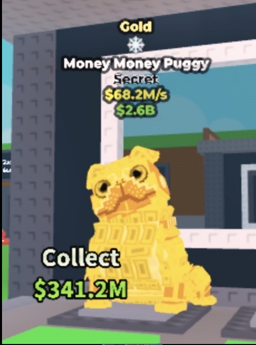 🥇 Gold Money Money Puggy 68.2M/s fast and secure 🥇