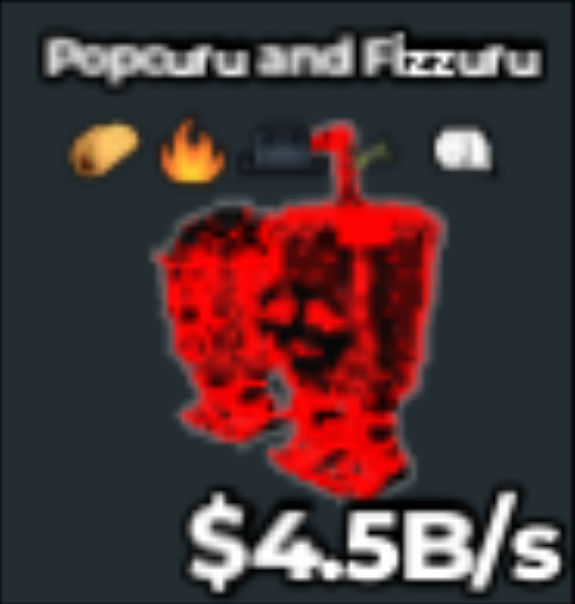 🥤 Popcuru and Fizzuru 4.5B/s fast and secure 🥤