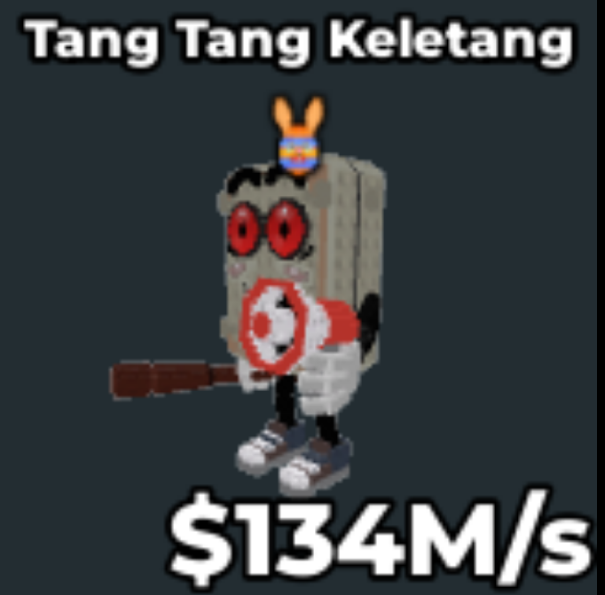 🎋 Tang Tang Keletang 134M/s fast and secure 🎋