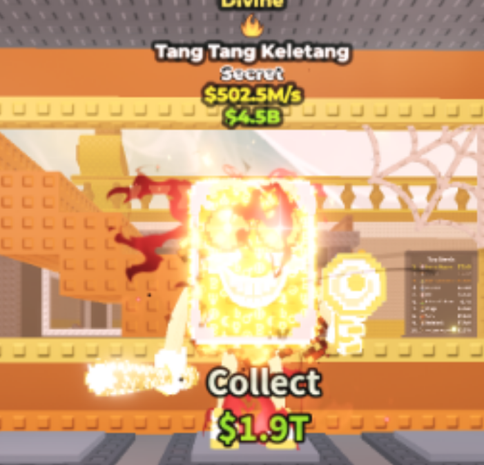 ✨ Divine Tang Tang Keletang fast and secure ✨