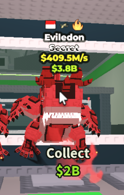 👿 Eviledon 409.5M/s fast and secure 👿