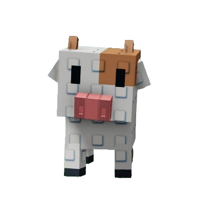 Cow - GROW A GARDEN