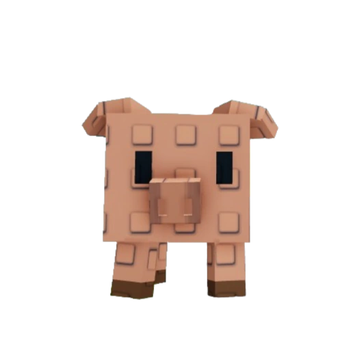 Pig - GROW A GARDEN