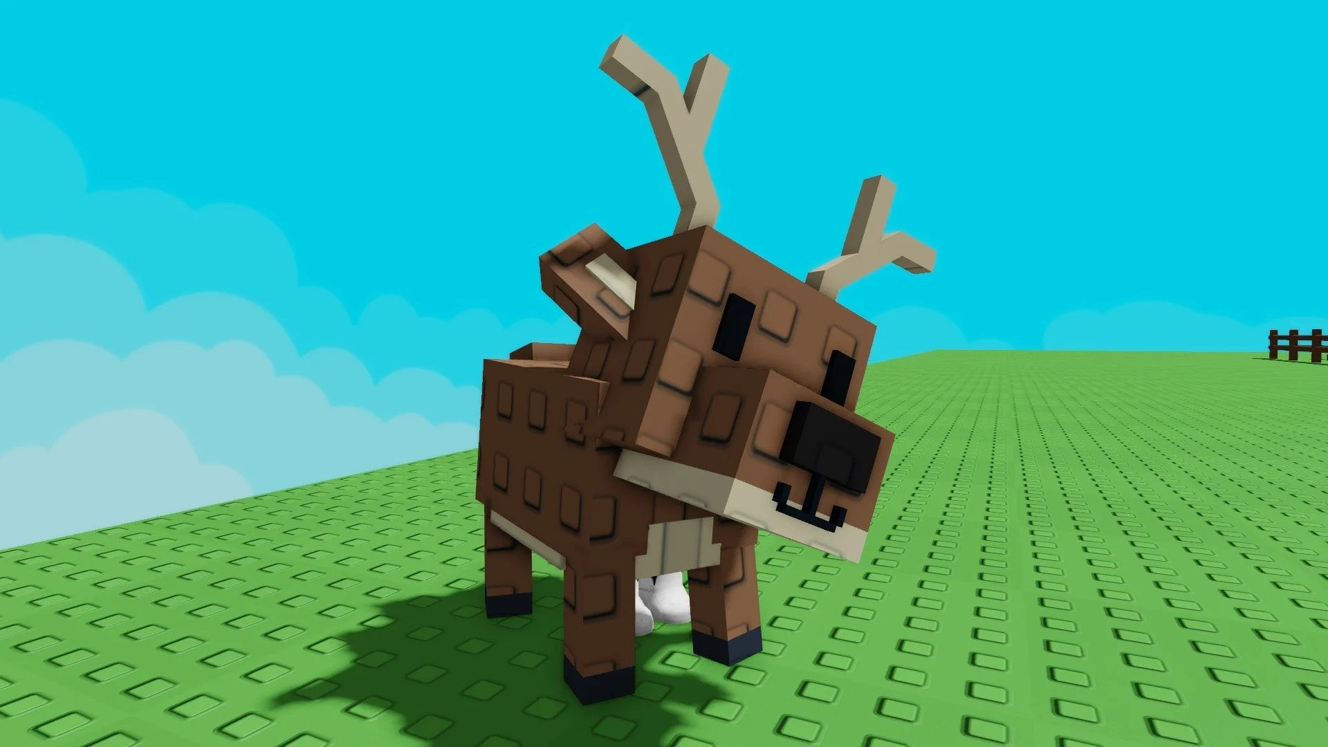 Deer - GROW A GARDEN