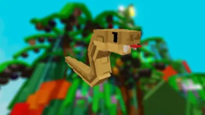 SAND SNAKE - GROW A GARDEN