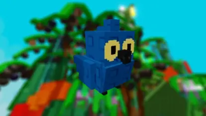 HYACINTH MACAW - GROW A GARDEN
