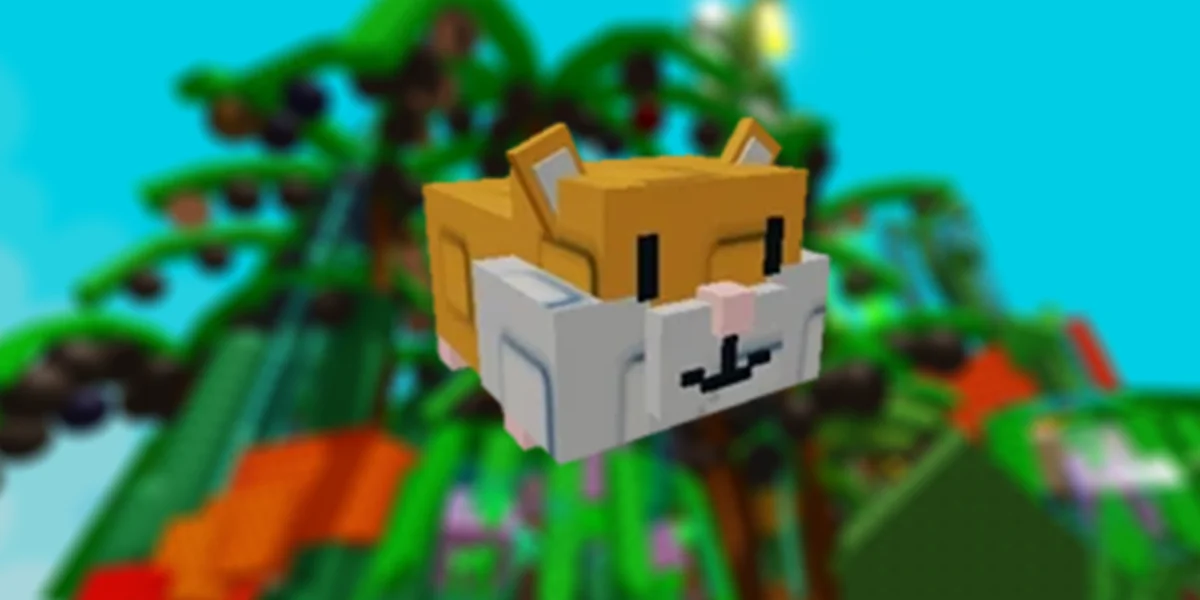 HAMSTER - GROW A GARDEN