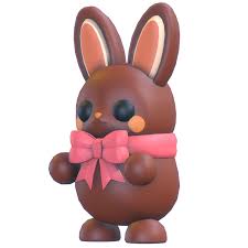 MILK CHOCCYBUNNY / MILK CHOCO BUNNY - ADOPT ME / ADOPT ME!