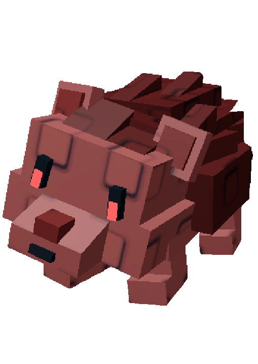 BLOOD HEDGEHOG - GROW A GARDEN