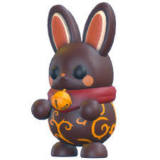 DARK CHOCCYBUNNY / DARK CHOCO BUNNY - ADOPT ME / ADOPT ME!