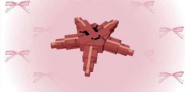 STARFISH / STAR FISH - GROW A GARDEN
