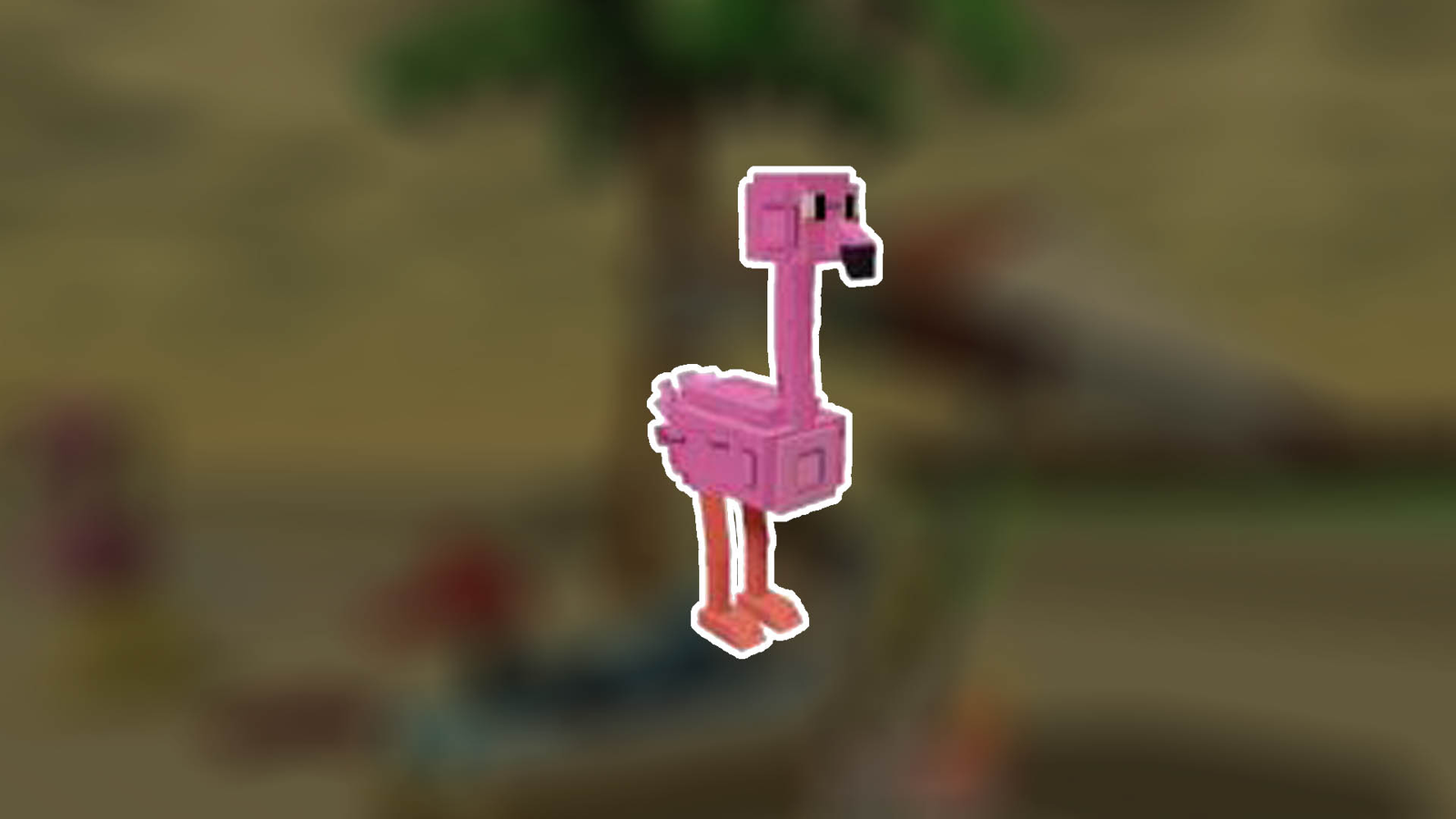 FLAMINGO - GROW A GARDEN