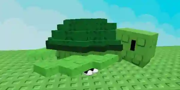 SEA TURTLE - GROW A GARDEN
