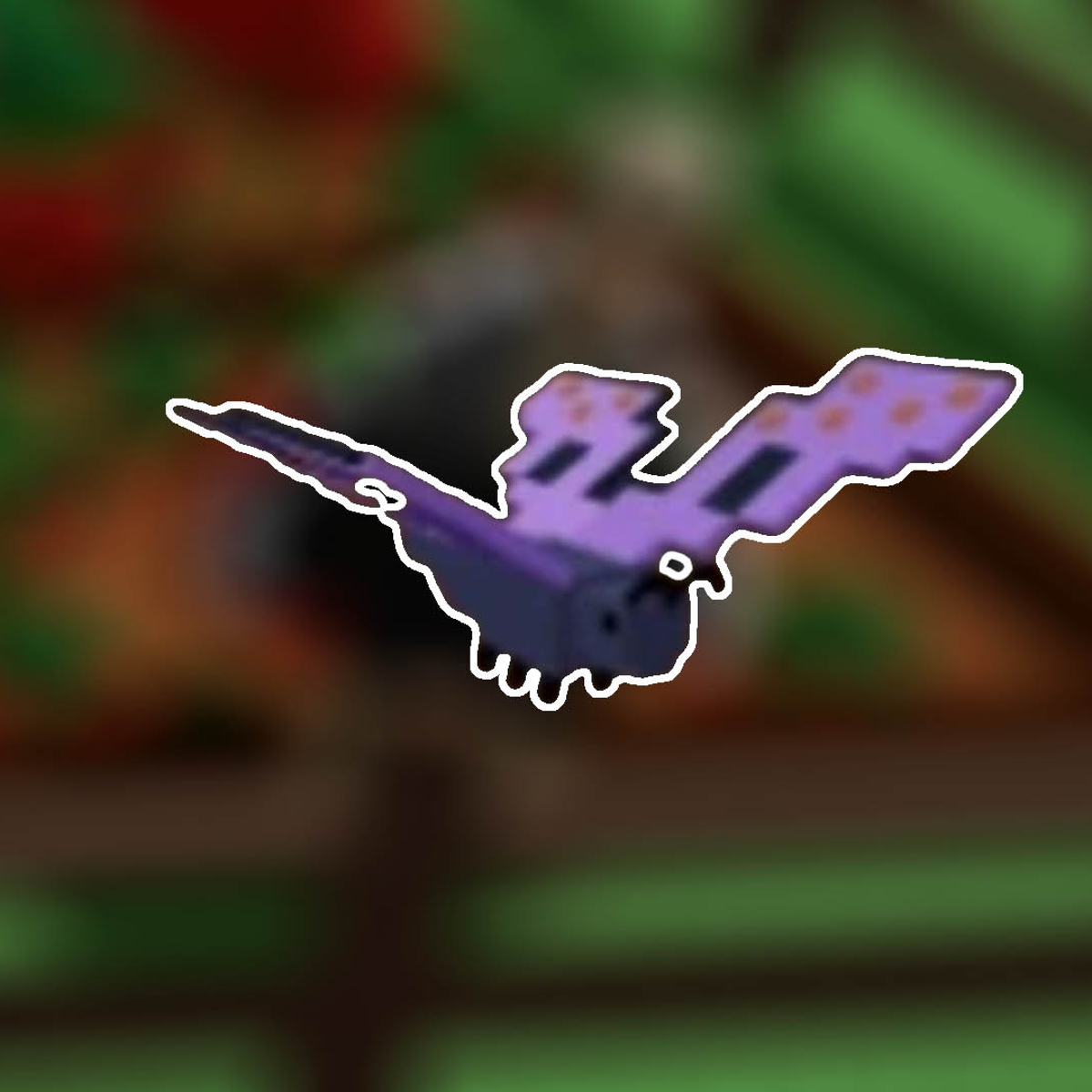 BUTTERFLY / BUTTER FLY - GROW A GARDEN