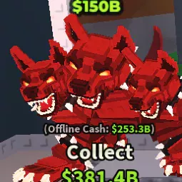 Cerberus ( random M/s )