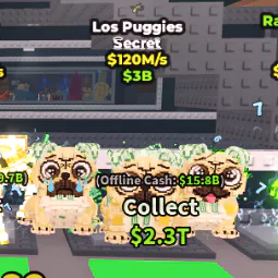 Los Puggies⚡️120M/s