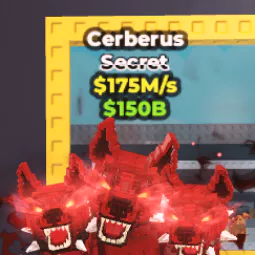 Cerberus 175m/s✅