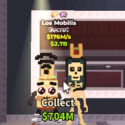 Los Mobilis 176M/s