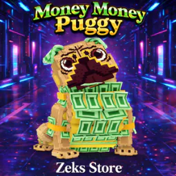 Money Money Puggy