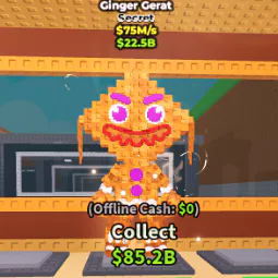 Ginger Gerat