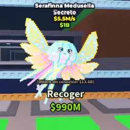 Serafinna Medusella