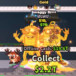 Swaggy Bros