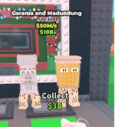 Garama And Madundung ⚡️50M/S
