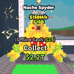 Nacho Spyder