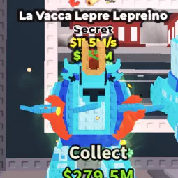La Vacca Lepre Lepreino
