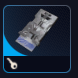 Blue Gate Communication Tower Key