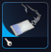 Blue Gate Cellar key