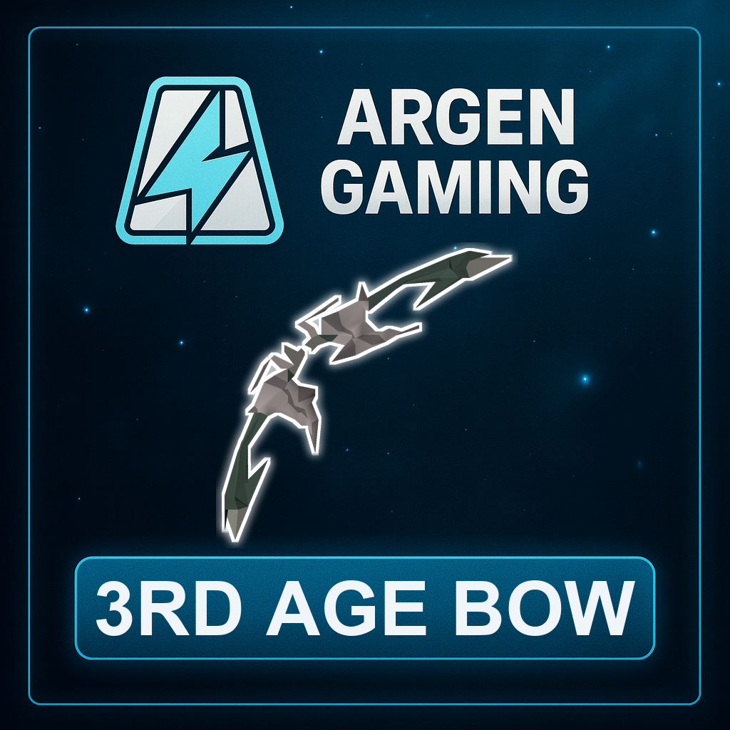 3rd Age Bow