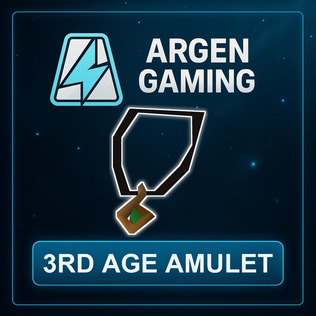 3rd Age Amulet