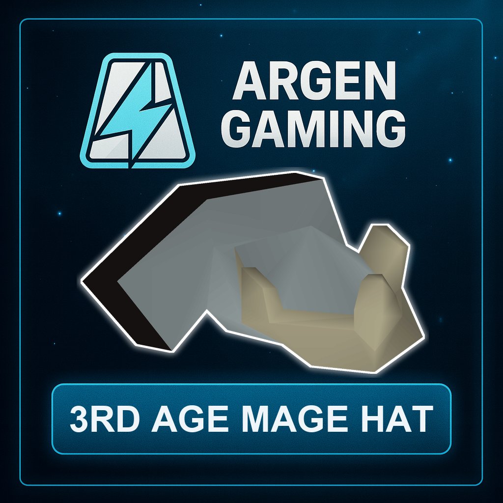3rd Age Mage Hat
