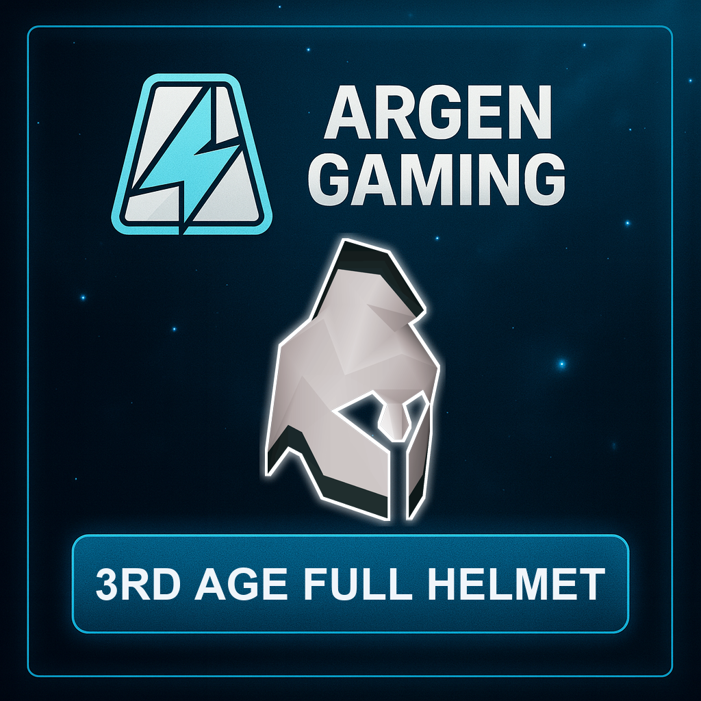 3rd Age Full Helmet