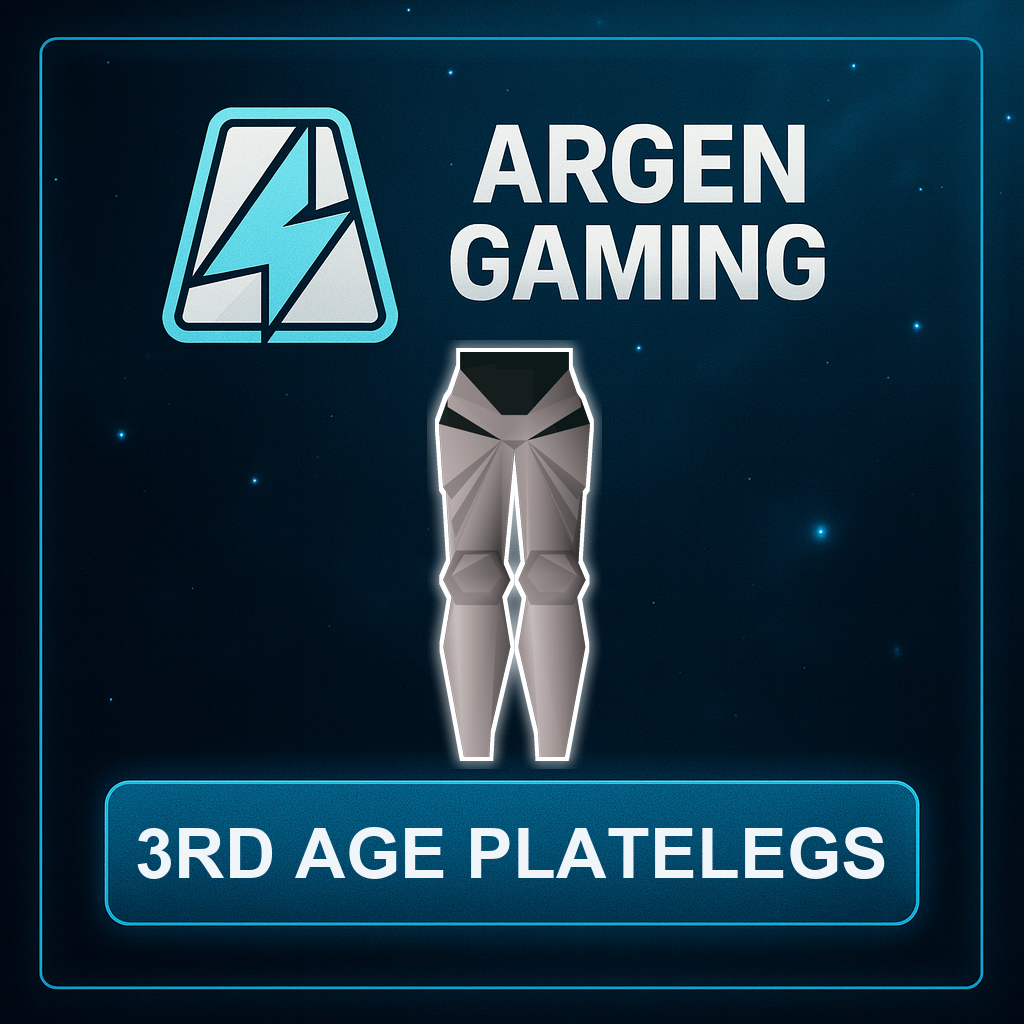3rd Age Platelegs
