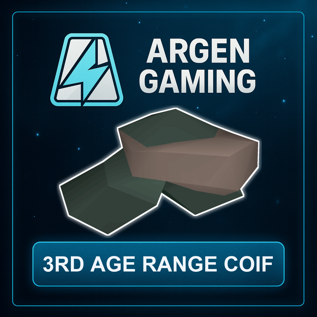 3rd Age Range Coif