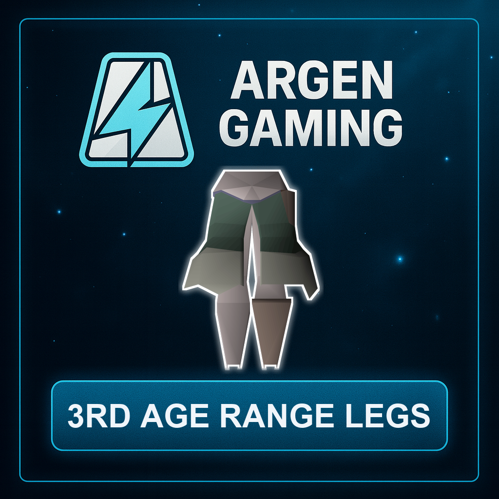3rd Age Range Legs
