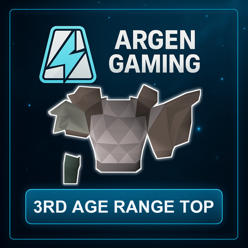 3rd Age Range Top