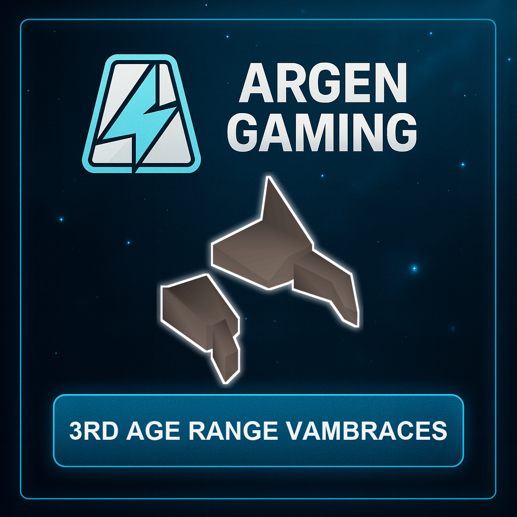 3rd Age Range Vambraces
