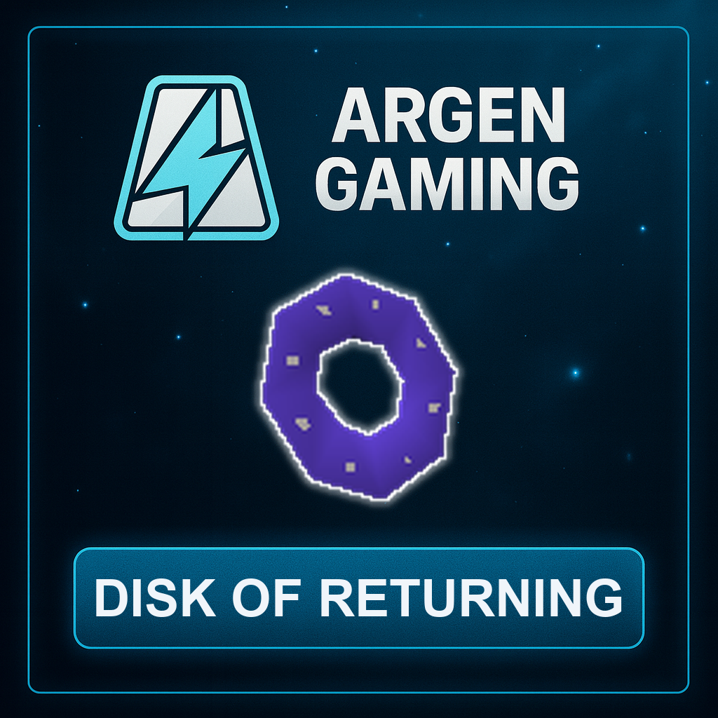 Disk Of Returning