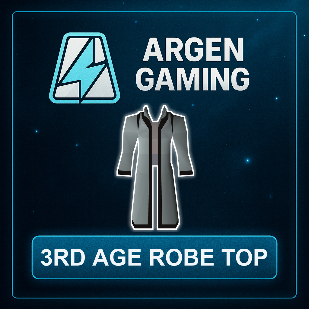 3rd Age Robe Top