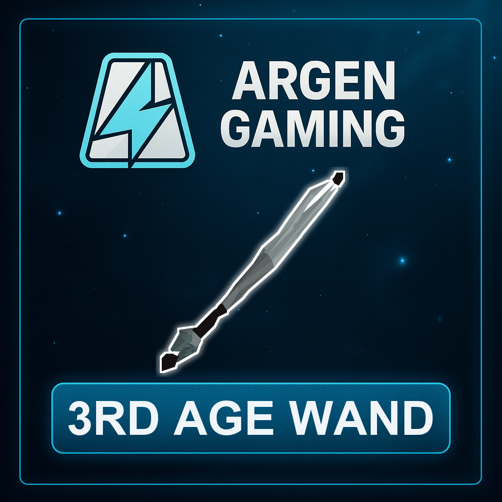 3rd Age Wand